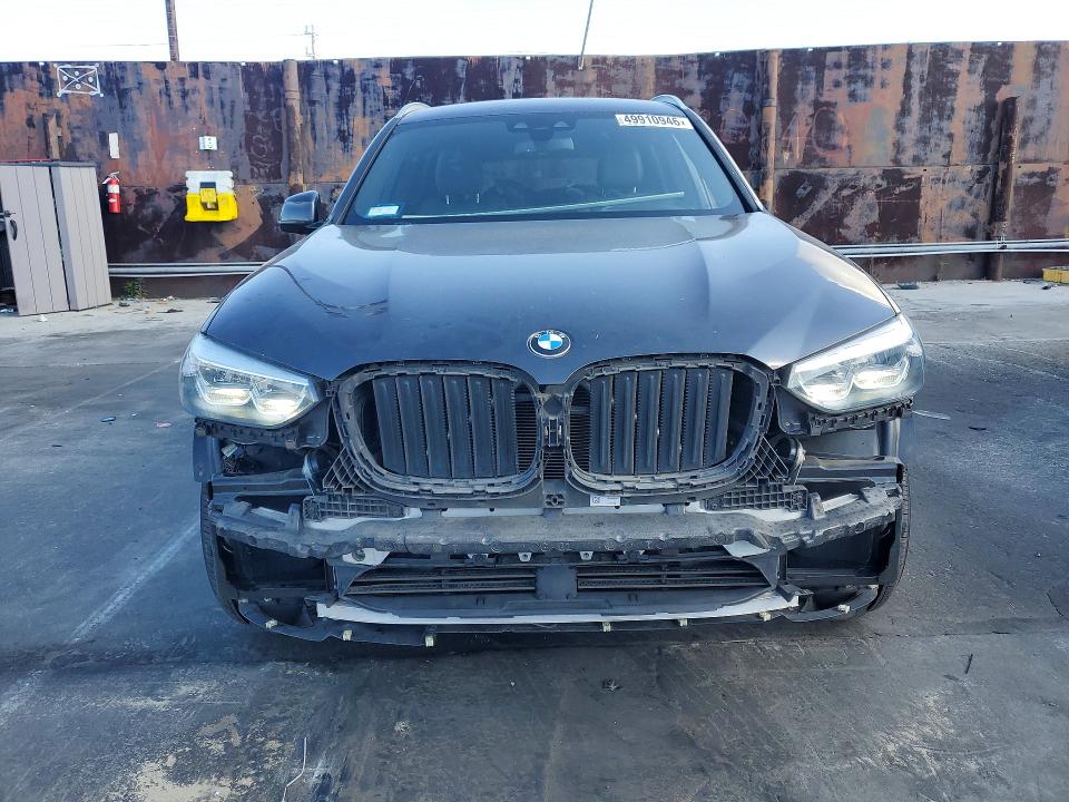 Продаж на аукціоні авто 2019 Bmw X3, vin: 5UXTR9C53KLP91140, номер лоту: 49910946