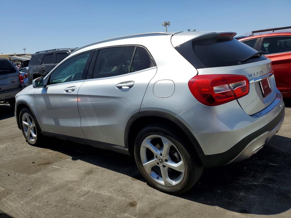 Aukcja sprzedaży 2019 Mercedes-benz Gla, vin: WDCTG4GB8KU004777, numer aukcji: 50797176