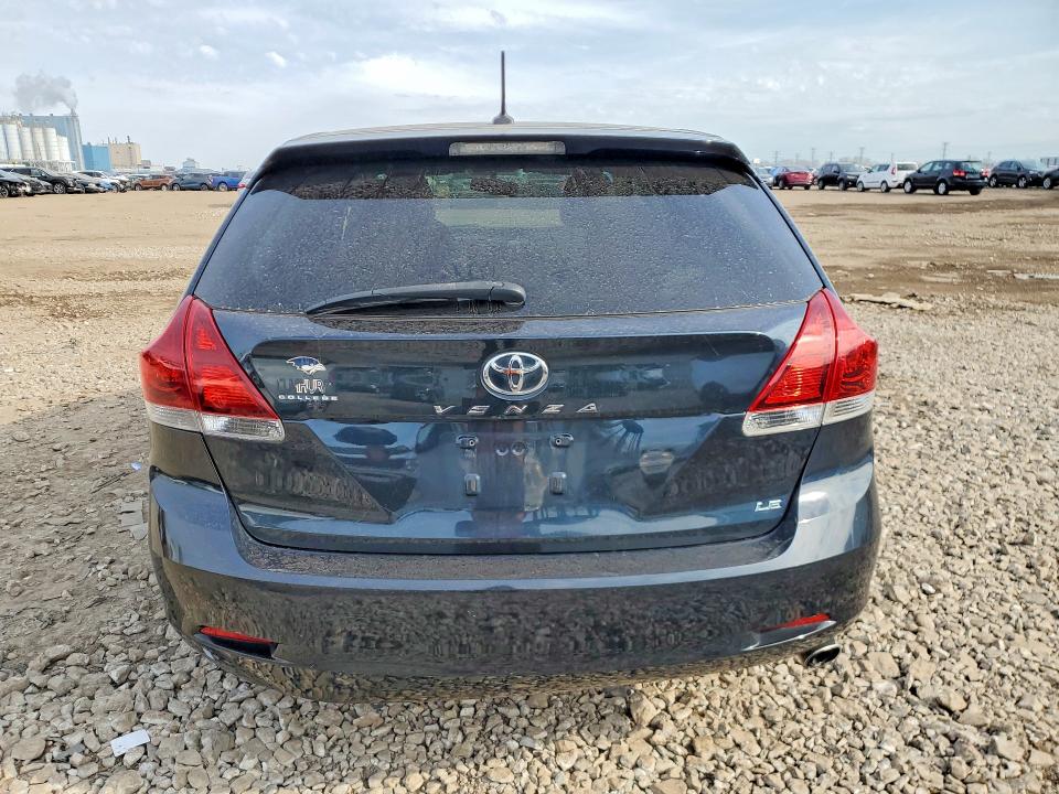 2014 Toyota Venza მანქანა იყიდება აუქციონზე, vin: 4T3ZA3BB4EU088655, აუქციონის ნომერი: 48648546