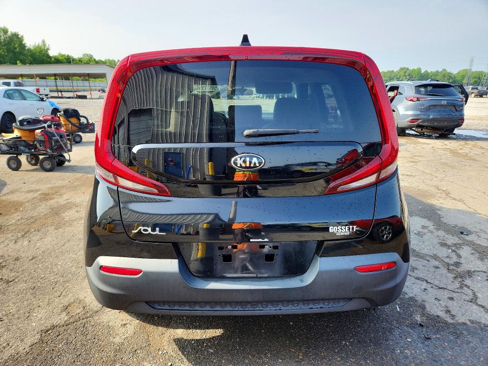2020 Kia Soul მანქანა იყიდება აუქციონზე, vin: KNDJ23AU4L7723251, აუქციონის ნომერი: 50972356