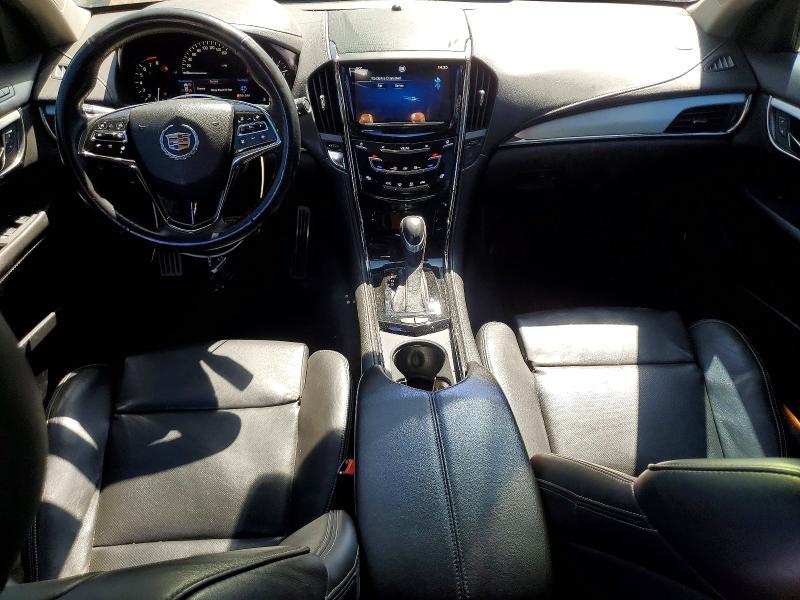 Продажа на аукционе авто 2014 Cadillac Ats, vin: 1G6AM5S35E0165078, номер лота: 50439636