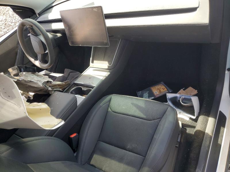 2026 Tesla Model Y მანქანა იყიდება აუქციონზე, vin: 7SAYGDEE7TF363205, აუქციონის ნომერი: 49310186