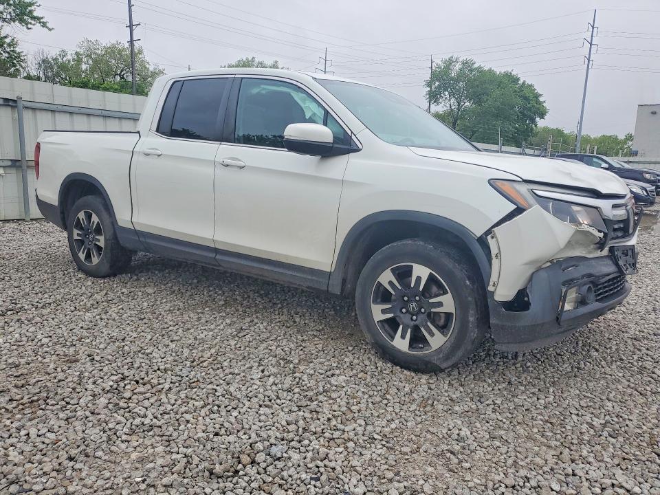 Продажа на аукционе авто 2020 Honda Ridgeline, vin: 5FPYK3F56LB000440, номер лота: 51247646