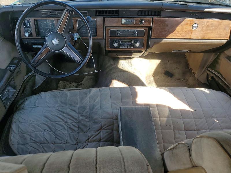 Aukcja sprzedaży 1981 Pontiac Bonneville, vin: 2G2AN69Y1B1708044, numer aukcji: 49734776