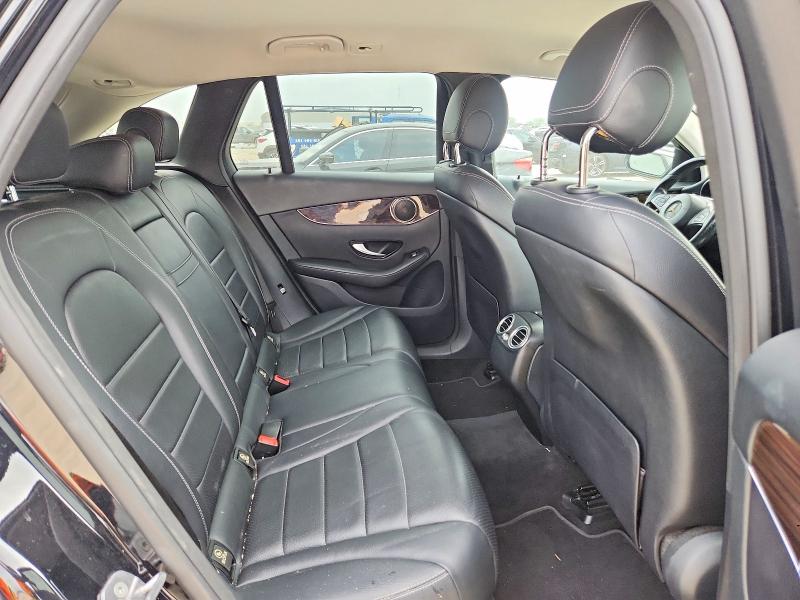 2016 Mercedes-benz Glc მანქანა იყიდება აუქციონზე, vin: WDC0G4JB4GF092508, აუქციონის ნომერი: 51504876
