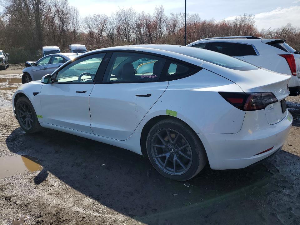 Продаж на аукціоні авто 2023 Tesla 3, vin: 5YJ3E1EA3PF438271, номер лоту: 48162966