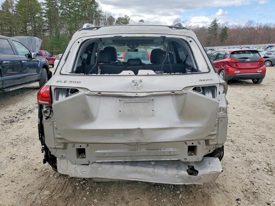 Aukcja sprzedaży 2020 Mercedes-benz Gle, vin: 4JGFB4KB6LA073409, numer aukcji: 48280376