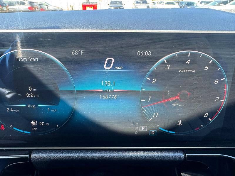 Продажа на аукционе авто 2021 Mercedes-benz Gla, vin: W1N4N4HB0MJ204189, номер лота: 52070236
