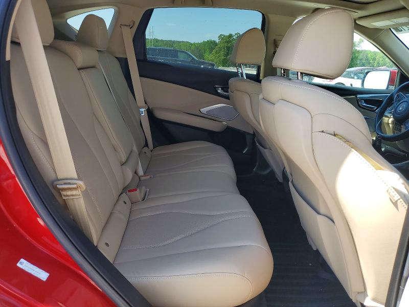 Продажа на аукционе авто 2021 Acura Rdx, vin: 5J8TC1H58ML008332, номер лота: 50486216