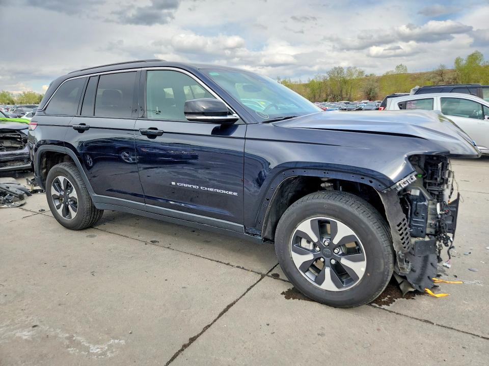 Aukcja sprzedaży 2024 Jeep Grand Cherokee, vin: 1C4RJYB67RC137016, numer aukcji: 50916406