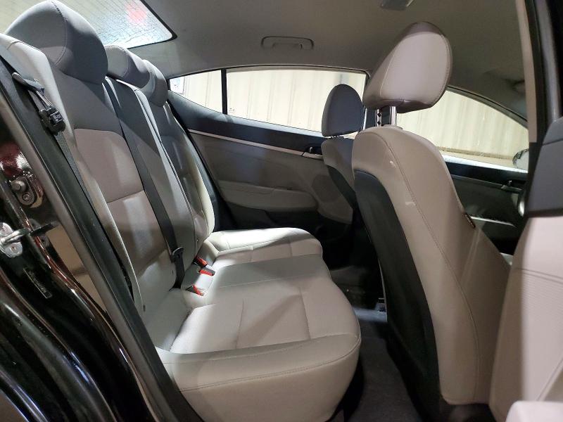 2018 Hyundai Elantra მანქანა იყიდება აუქციონზე, vin: 5NPD74LF5JH214619, აუქციონის ნომერი: 51418346
