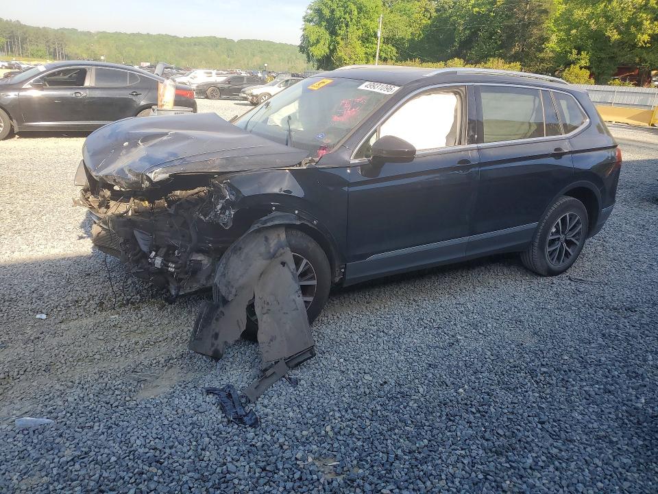 Продаж на аукціоні авто 2018 Volkswagen Tiguan, vin: 3VV2B7AX6JM011110, номер лоту: 49931096