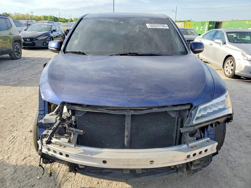 Продаж на аукціоні авто 2016 Acura Mdx, vin: 5FRYD4H4XGB042532, номер лоту: 50629706