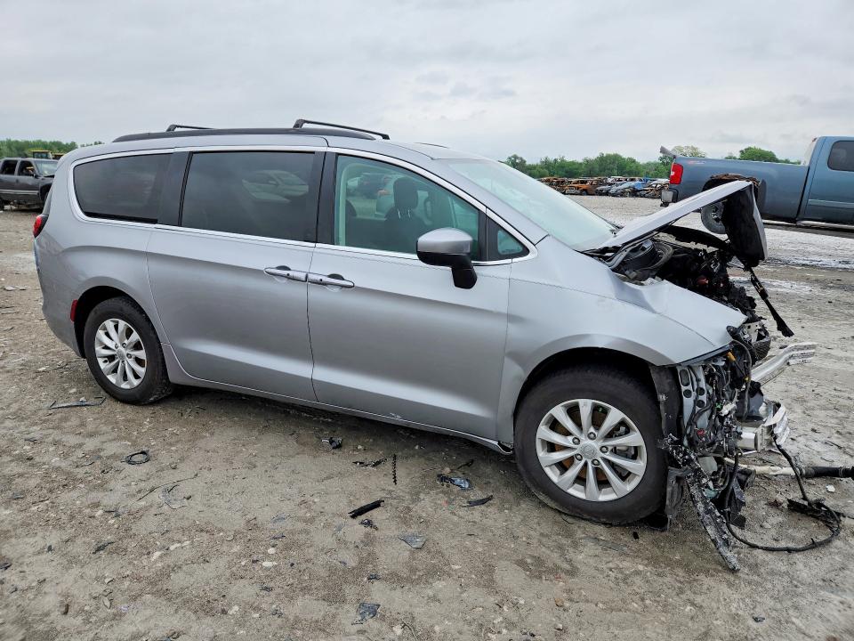 Продаж на аукціоні авто 2017 Chrysler Pacifica, vin: 2C4RC1DG3HR722334, номер лоту: 51082436