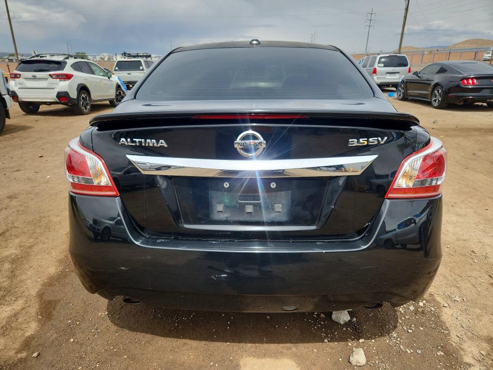 2013 Nissan Altima მანქანა იყიდება აუქციონზე, vin: 1N4BL3AP9DN413093, აუქციონის ნომერი: 49625416