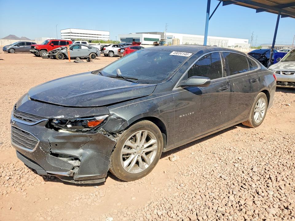 Aukcja sprzedaży 2018 Chevrolet Malibu, vin: 1G1ZD5ST0JF201467, numer aukcji: 49034146