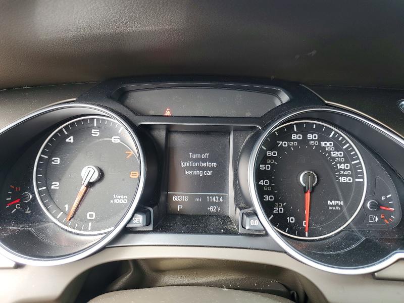 Продаж на аукціоні авто 2014 Audi A5, vin: WAULFAFR0EA022800, номер лоту: 48448596