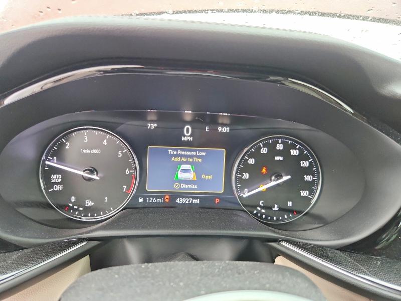 Продажа на аукционе авто 2022 Buick Envision, vin: LRBFZNR47ND050928, номер лота: 49780666