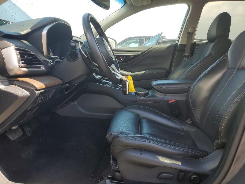 49242226 :رقم المزاد ، 4S4BTGND2L3201353 vin ، 2020 Subaru Outback مزاد بيع