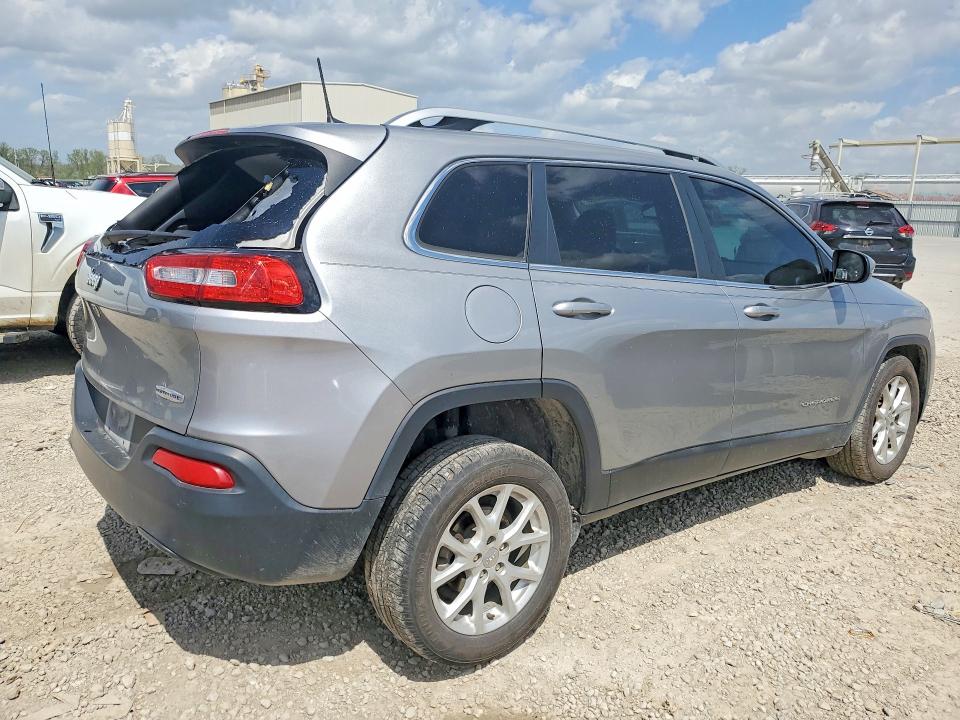 Aukcja sprzedaży 2016 Jeep Cherokee, vin: 1C4PJLCB3GW149438, numer aukcji: 48542086