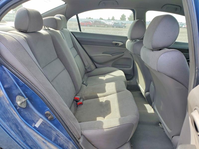 Продаж на аукціоні авто 2008 Honda Civic, vin: 2HGFA15598H516321, номер лоту: 51489486