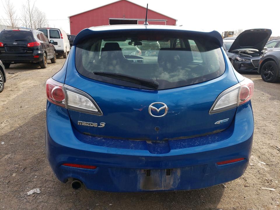 Продаж на аукціоні авто 2013 Mazda 3, vin: JM1BL1L76D1826317, номер лоту: 49121296