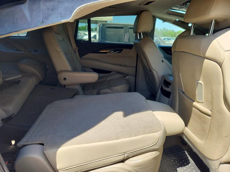 Продажа на аукционе авто 2015 Cadillac Escalade, vin: 1GYS3BKJ9FR259327, номер лота: 50484816
