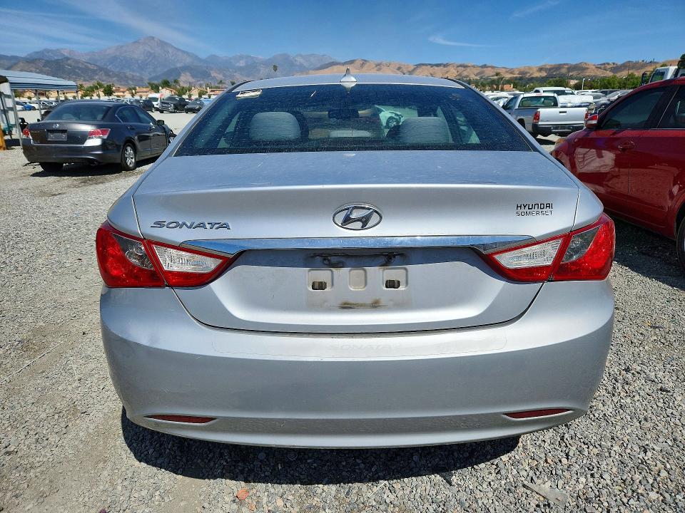 Продаж на аукціоні авто 2012 Hyundai Sonata, vin: 5NPEB4AC0CH499972, номер лоту: 50776016