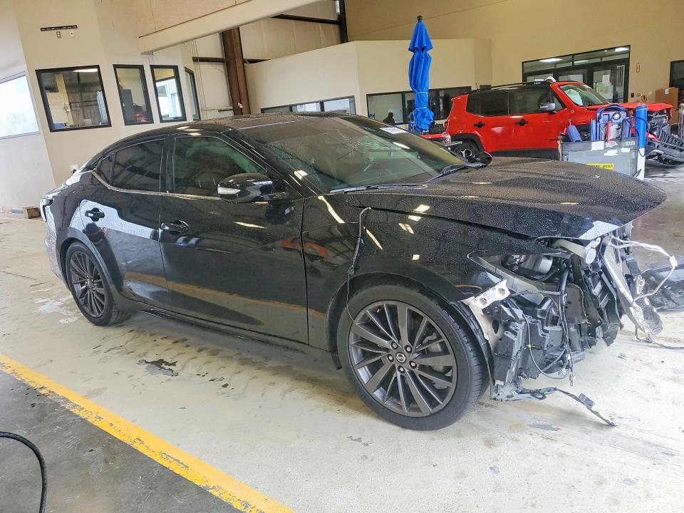 50699576 :رقم المزاد ، 1N4AA6FV0LC362961 vin ، 2020 Nissan Maxima مزاد بيع