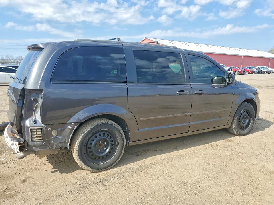 Продажа на аукционе авто 2016 Dodge Grand Caravan, vin: 2C4RDGBG0GR257089, номер лота: 50672656