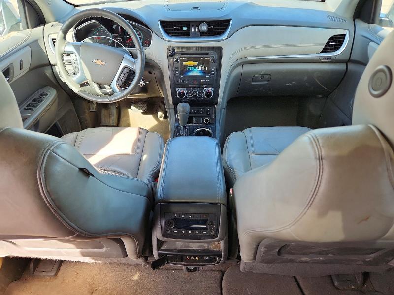 2015 Chevrolet Traverse მანქანა იყიდება აუქციონზე, vin: 1GNKVHKD7FJ310780, აუქციონის ნომერი: 51087296