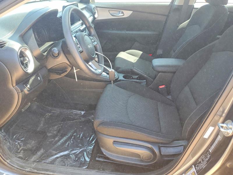 2023 Kia Forte მანქანა იყიდება აუქციონზე, vin: 3KPF24AD6PE674054, აუქციონის ნომერი: 48619856