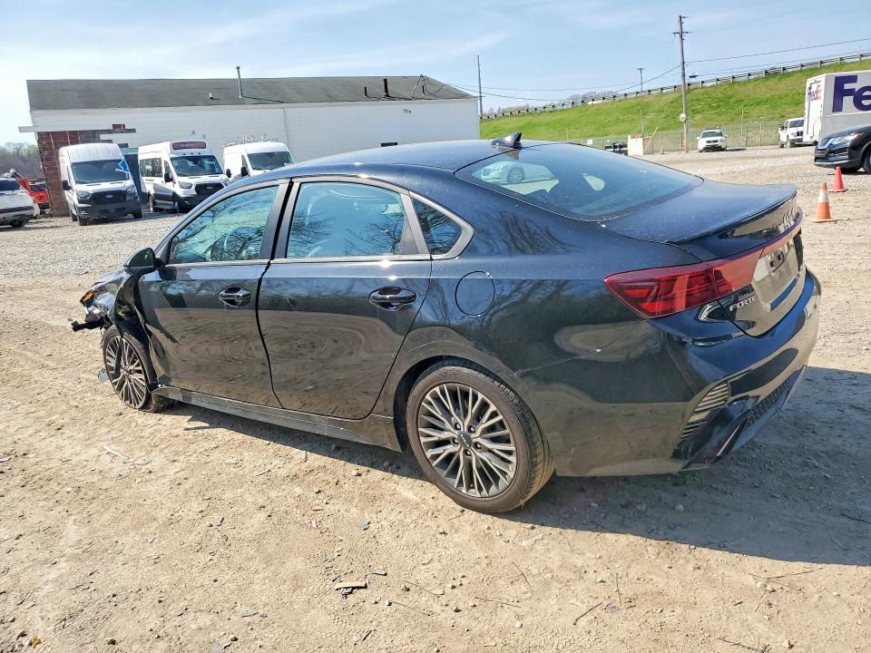 Продажа на аукционе авто 2024 Kia Forte, vin: 3KPF54AD4RE830229, номер лота: 51271966