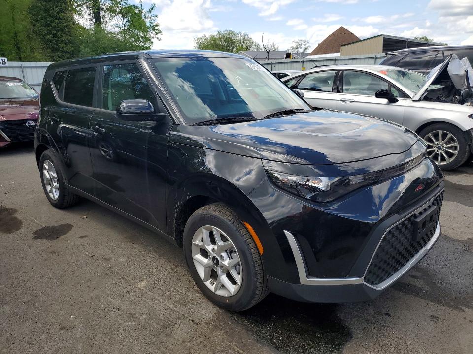 Продажа на аукционе авто 2025 Kia Soul, vin: KNDJ23AU4S7950826, номер лота: 51967236