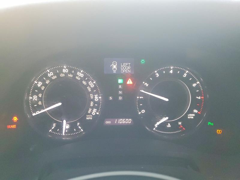 2010 Lexus Is მანქანა იყიდება აუქციონზე, vin: JTHFE2C2XA2502118, აუქციონის ნომერი: 50636746