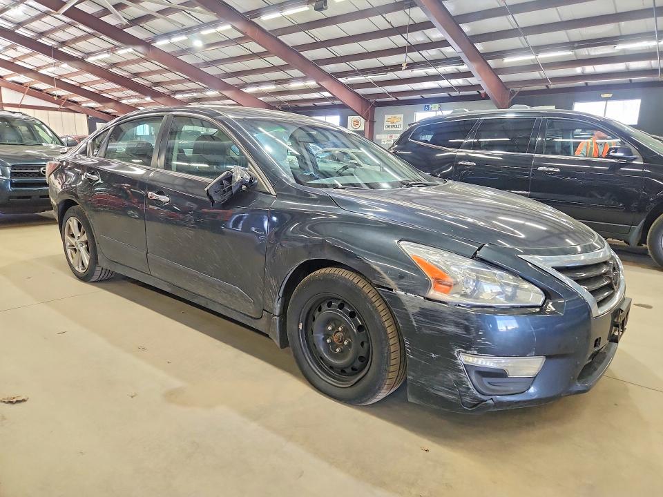Aukcja sprzedaży 2014 Niss Altima, vin: 1N4AL3AP4EC106455, numer aukcji: 49363206