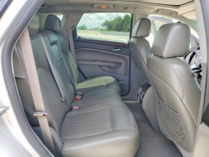 49102056 :رقم المزاد ، 3GYFNBE31CS635360 vin ، 2012 Cadillac Srx مزاد بيع