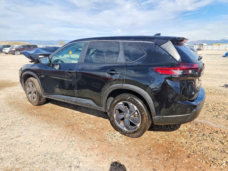Aukcja sprzedaży 2024 Nissan Rogue, vin: 5N1BT3BB0RC757438, numer aukcji: 48916846