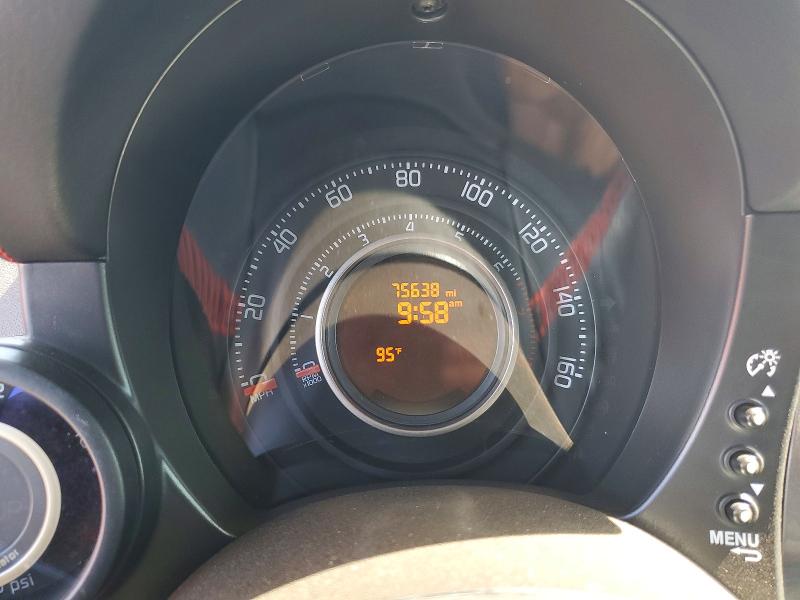 Aukcja sprzedaży 2013 Fiat 500, vin: 3C3CFFFH4DT754107, numer aukcji: 50732886