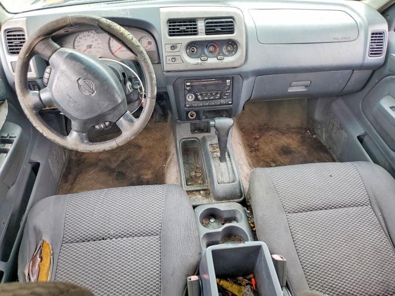 Aukcja sprzedaży 2001 Nissan Frontier, vin: 1N6ED27T41C401974, numer aukcji: 52141746