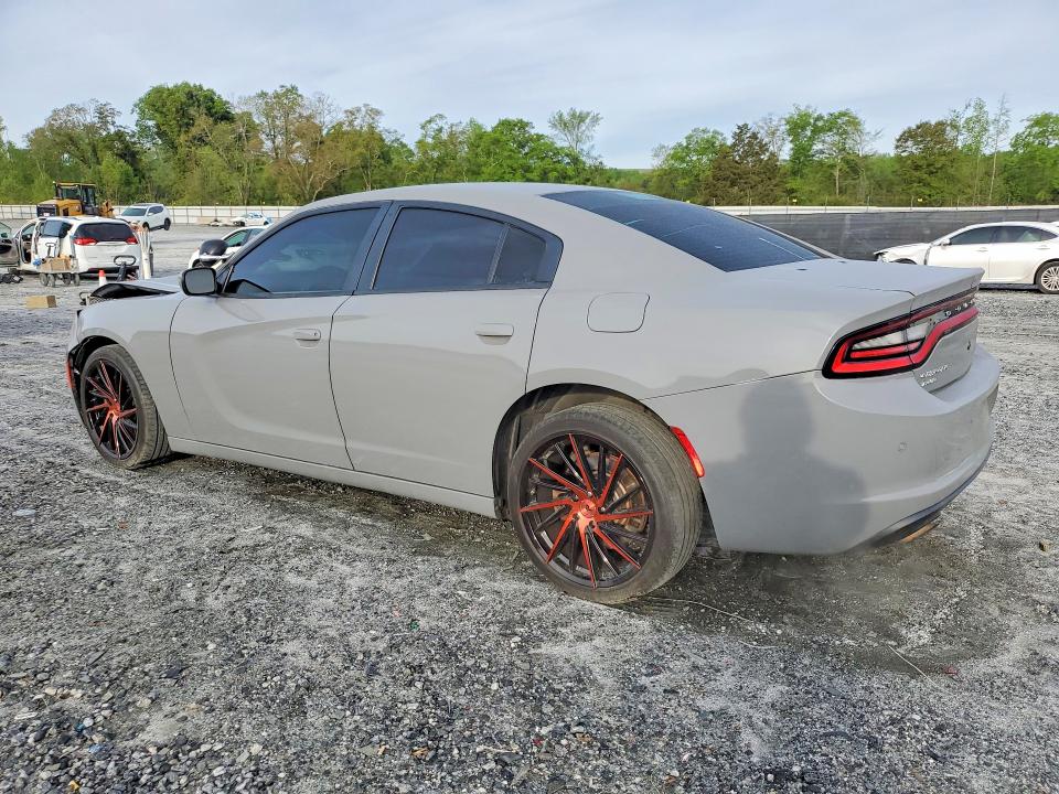 48819346 :رقم المزاد ، 2C3CDXKT4HH533868 vin ، 2017 Dodge Charger مزاد بيع