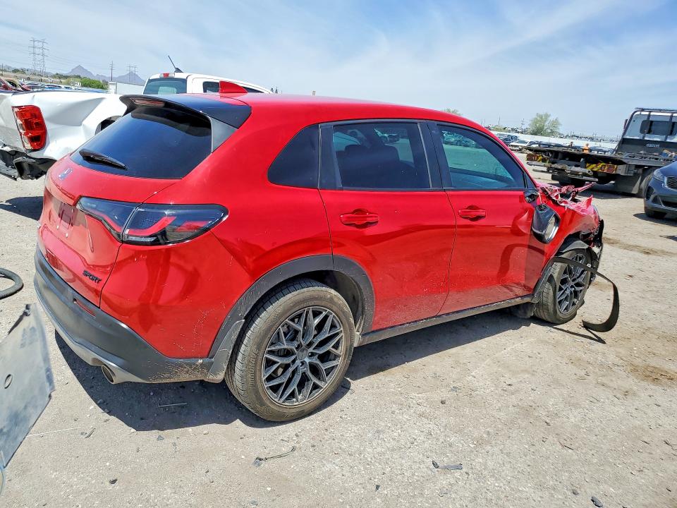 Aukcja sprzedaży 2025 Honda Hr-v, vin: 3CZRZ1H57SM724684, numer aukcji: 50958866