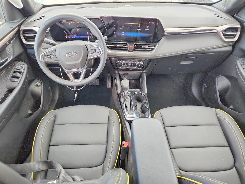 49428736 :رقم المزاد ، KL79MSSL7TB148683 vin ، 2026 Chevrolet Trailblazer مزاد بيع