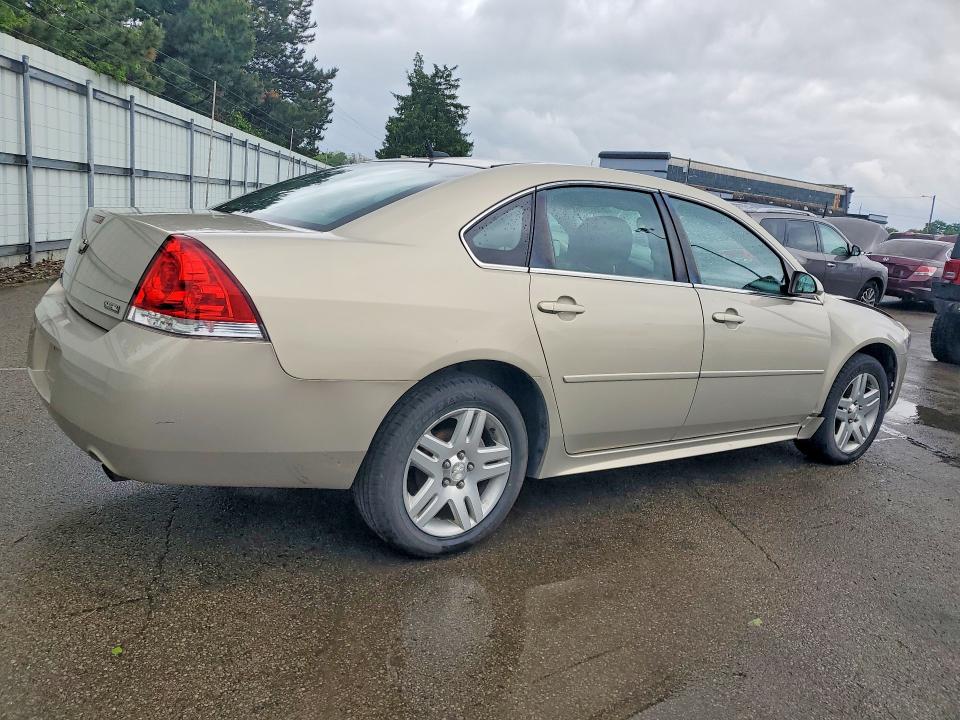Продаж на аукціоні авто 2012 Chevrolet Impala, vin: 2G1WG5E35C1184391, номер лоту: 51585726