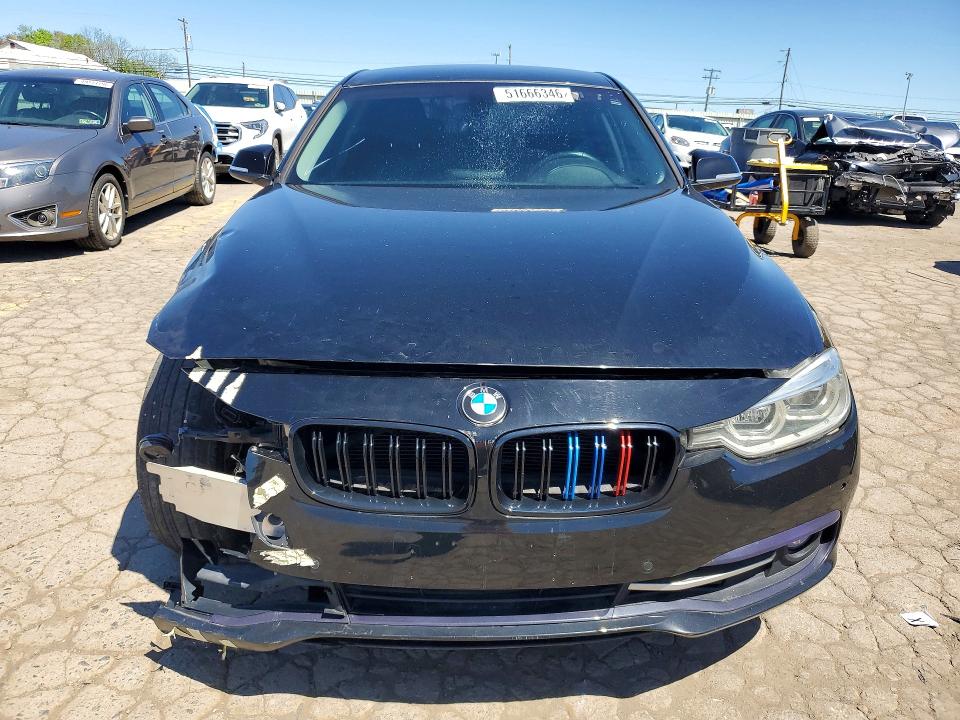 Aukcja sprzedaży 2018 Bmw 320, vin: WBA8A9C50JAC99934, numer aukcji: 51666346