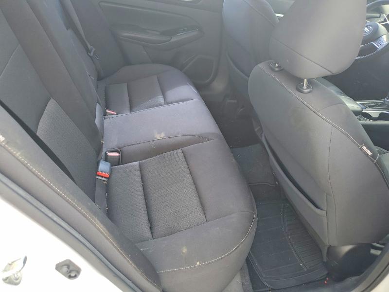 50895346 :رقم المزاد ، 1N4BL4DV7MN356411 vin ، 2021 Nissan Altima مزاد بيع