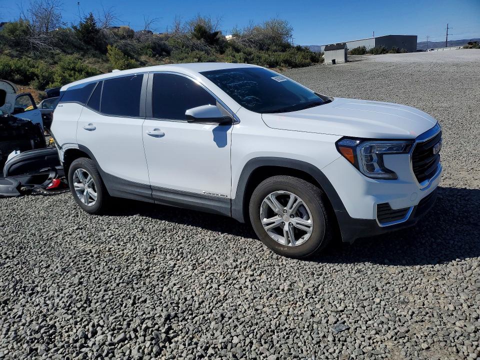 2024 Gmc Terrain მანქანა იყიდება აუქციონზე, vin: 3GKALTEG5RL390214, აუქციონის ნომერი: 50103506