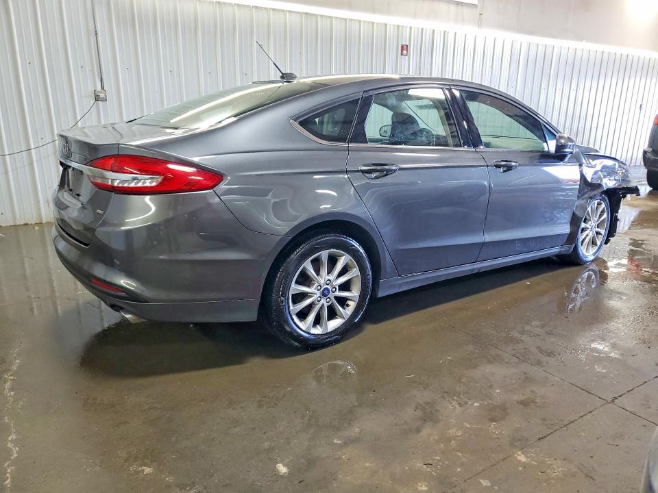 Продаж на аукціоні авто 2017 Ford Fusion, vin: 3FA6P0H74HR208679, номер лоту: 50457076