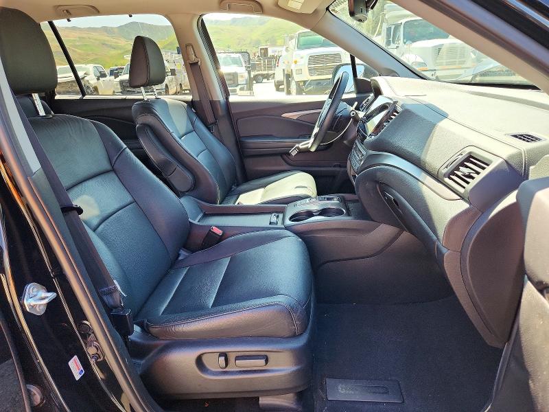 Aukcja sprzedaży 2021 Honda Pilot, vin: 5FNYF6H53MB063587, numer aukcji: 51203356