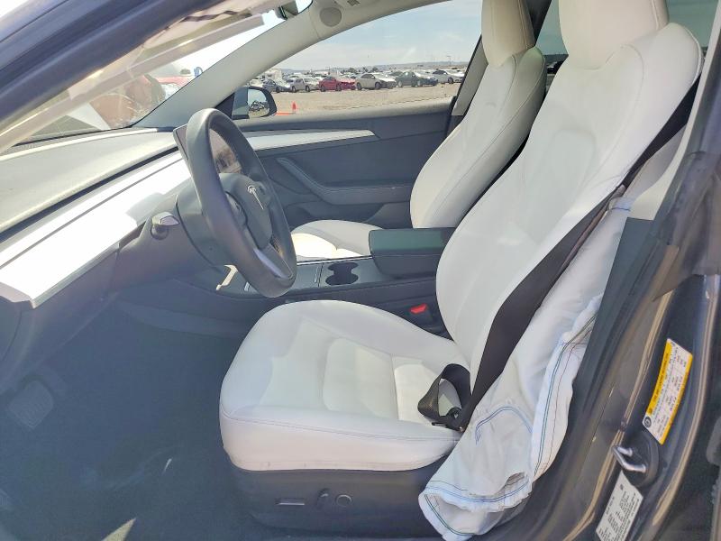 Продажа на аукционе авто 2023 Tesla Model 3, vin: 5YJ3E1EA2PF572592, номер лота: 50860806